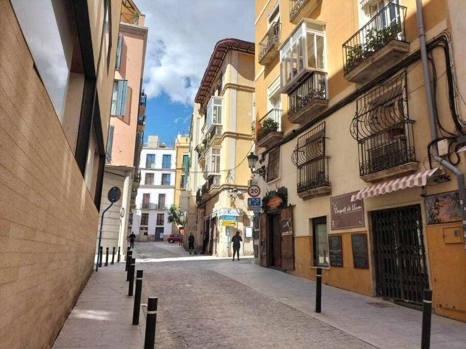 Loft Old City Couples Getaway Alicante Eksteriør billede