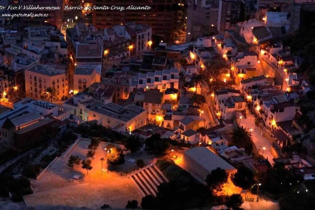 Loft Old City Couples Getaway Alicante Eksteriør billede