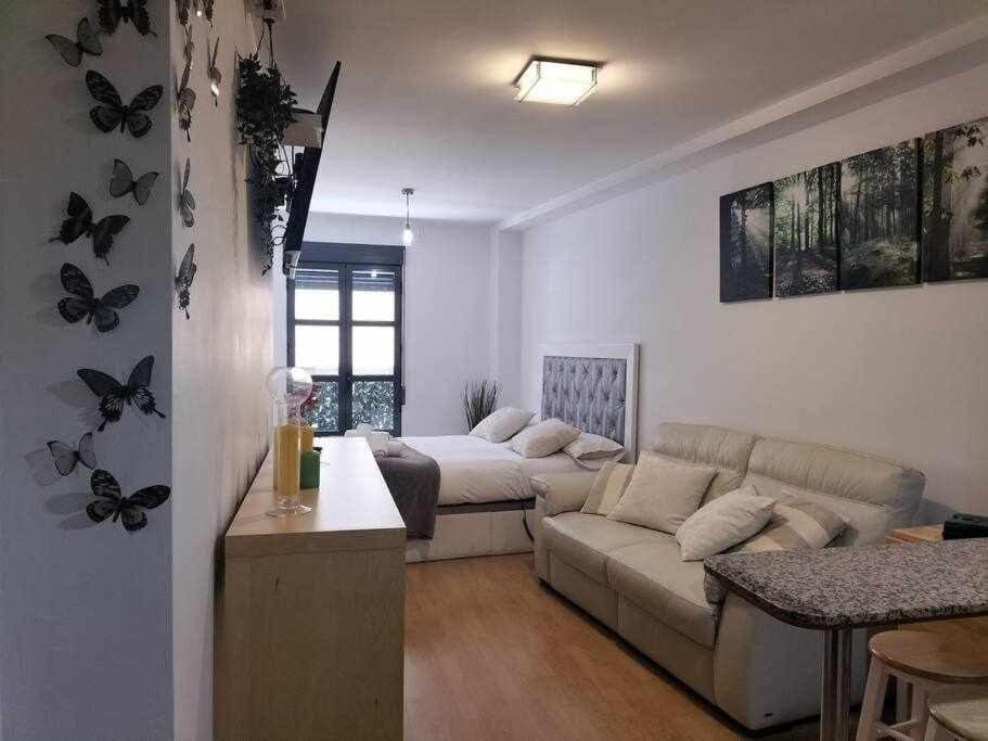 Loft Old City Couples Getaway Alicante Eksteriør billede