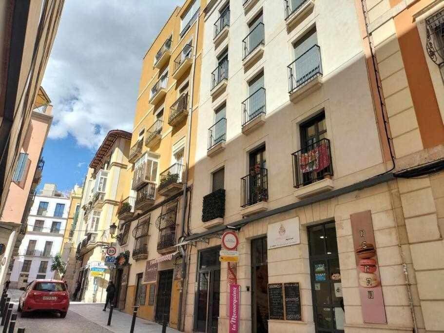 Loft Old City Couples Getaway Alicante Eksteriør billede