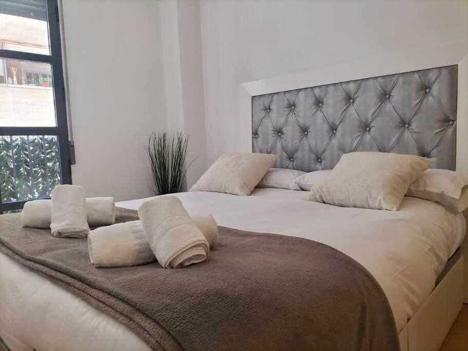 Loft Old City Couples Getaway Alicante Eksteriør billede